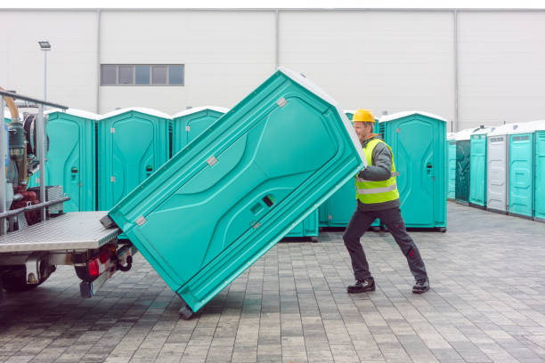 Portable restroom solutions in Wauseon, OH
