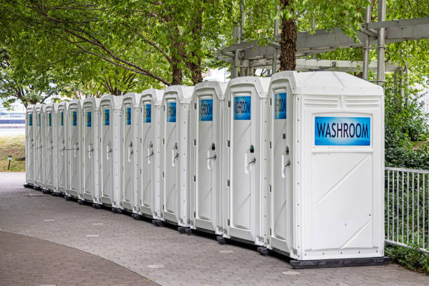 Portable restroom solutions in Wauseon, OH
