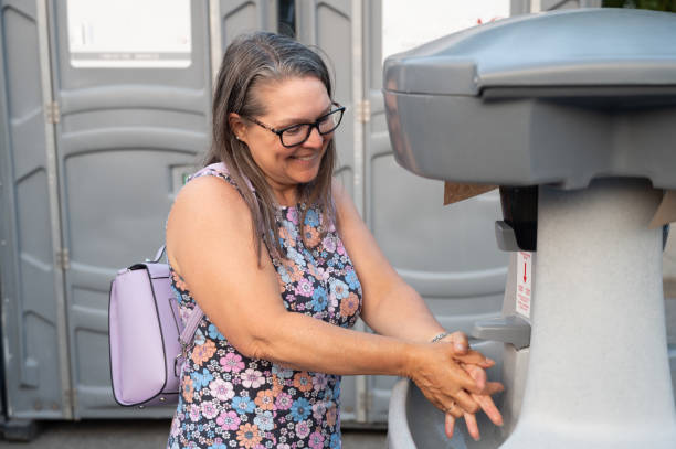 Porta potty rental for festivals in Wauseon, OH